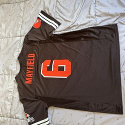 Browns jersey