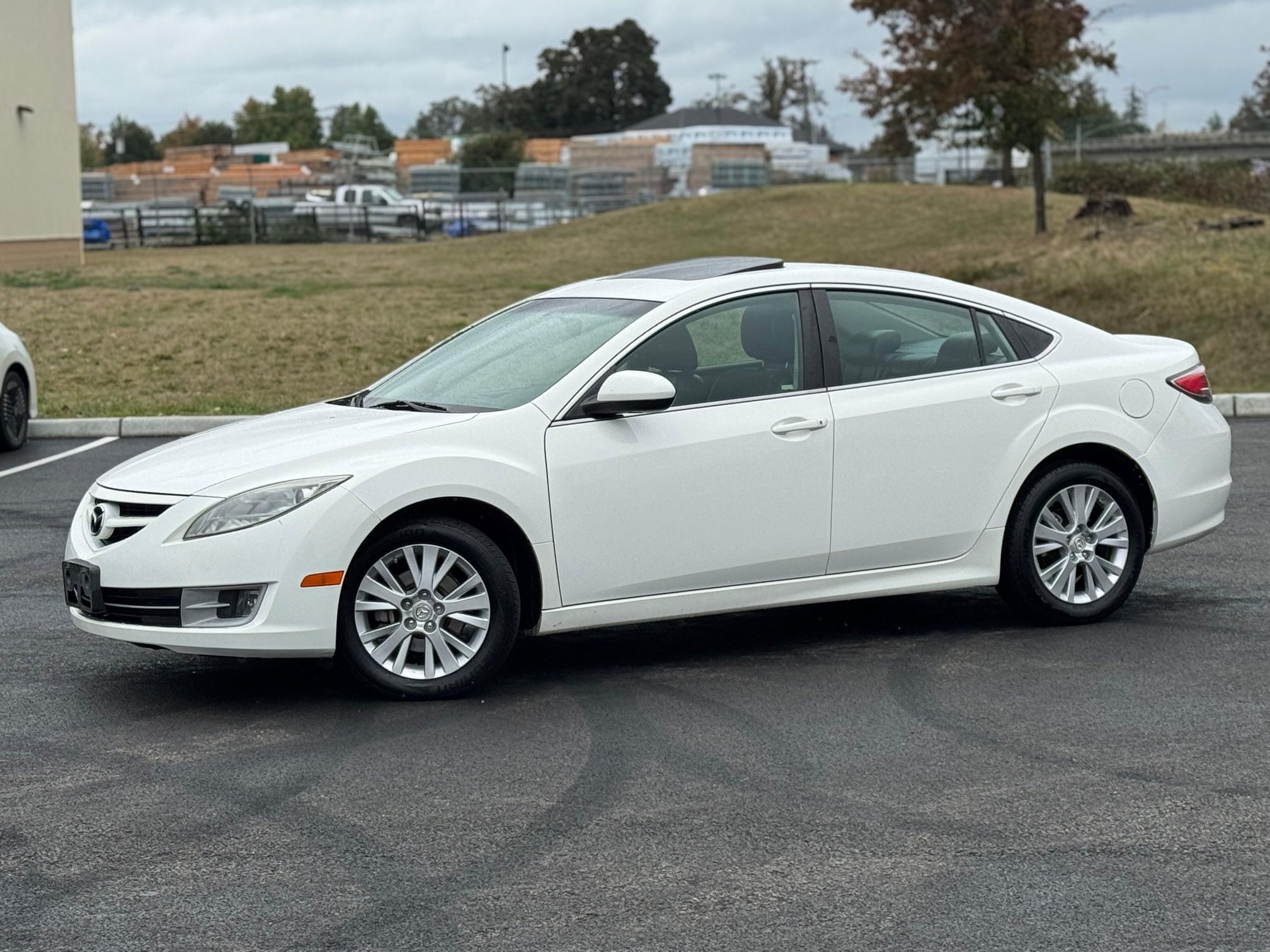 2010 Mazda Mazda6
