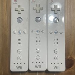 Wii Control For Parts