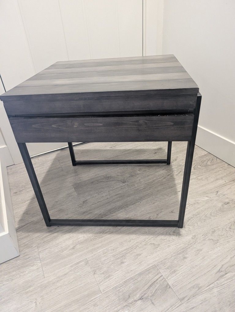 Set Of Living Room End Tables
