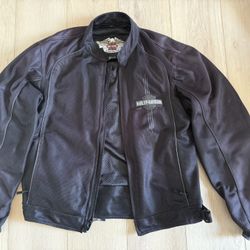 AWESOME BARGAIN!!! Harley-Davidson Men’s Mesh Riding Jacket!