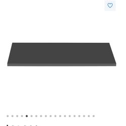 Shelves Black (new)