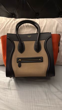 Celine Tote Handbag
