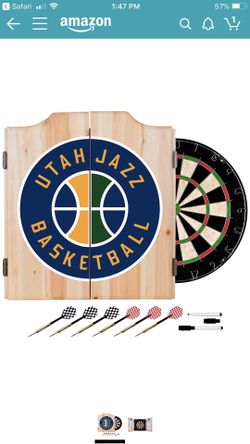 Dart board brand new