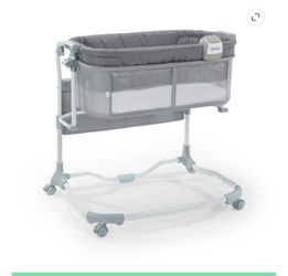 Bedside bassinet