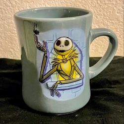 Disney Store Nightmare Before Christmas Jack Skellington Mug XL