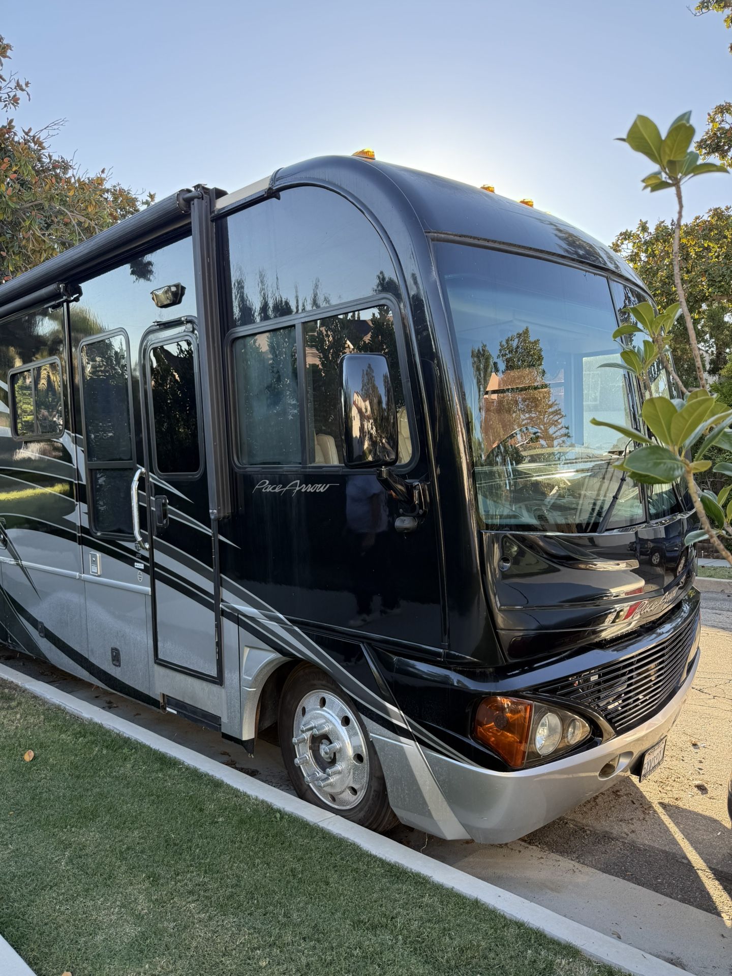 2007 Fleetwood Pace Arrow 37c