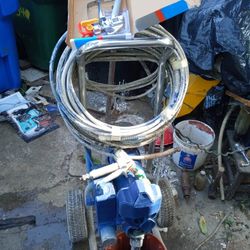 Graco paint sprayer 190
