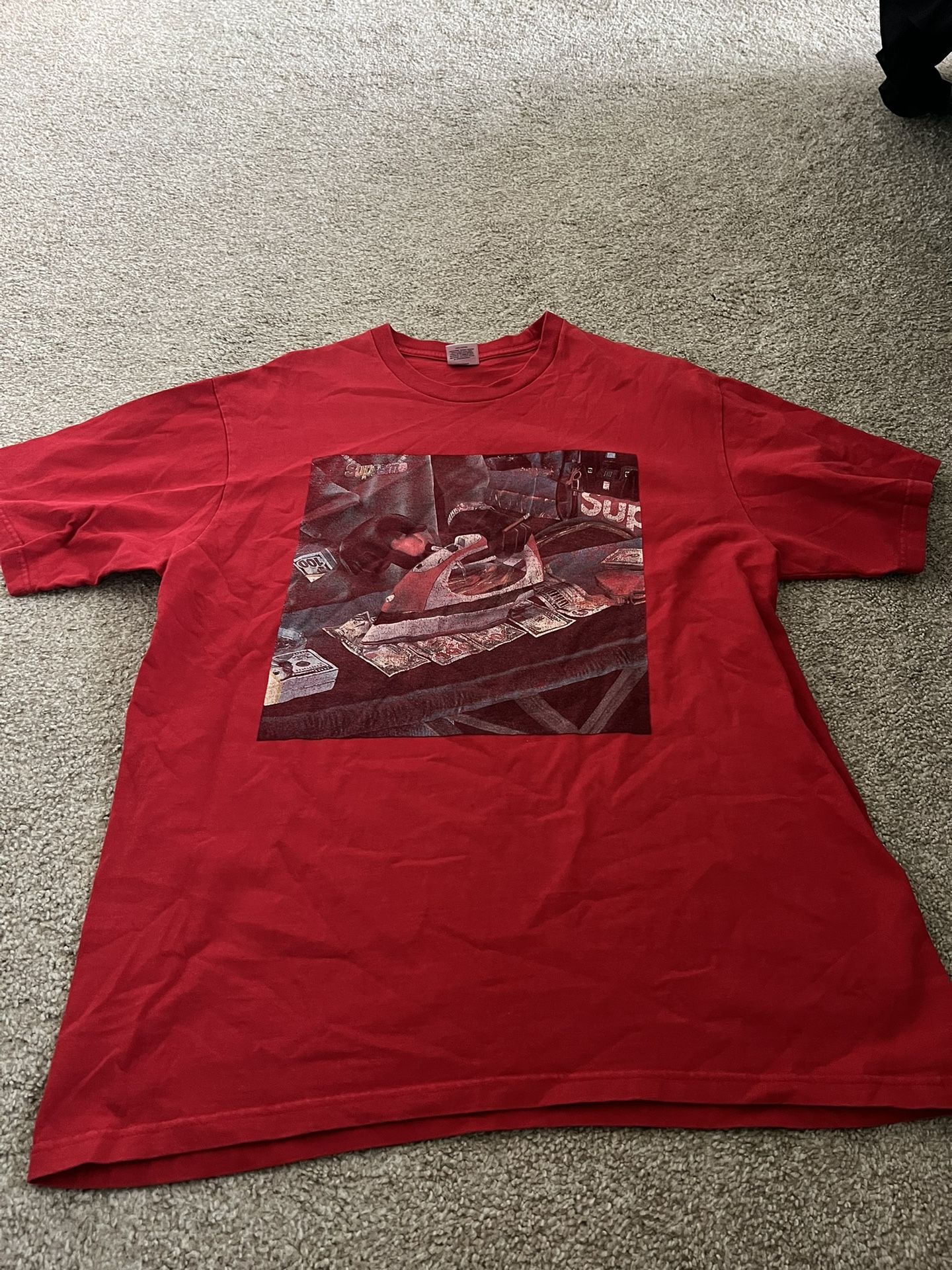Supreme Graphic Tee