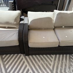 Outdoor Wicker Patio Furniture