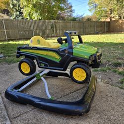 John Deere Baby Walker