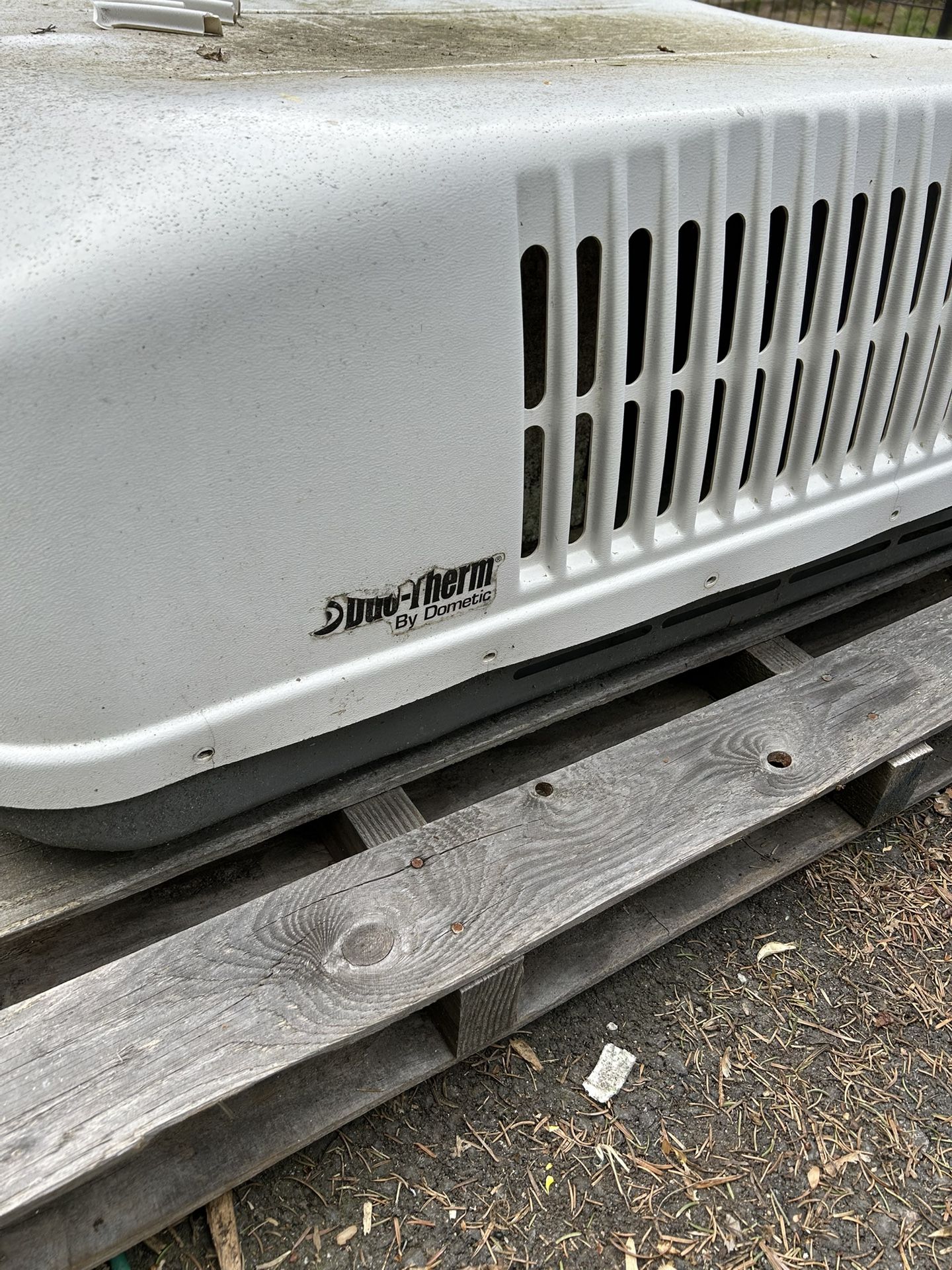 Duotherm Rv Air Conditioner