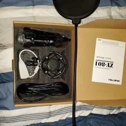 Zy-801 pro studio mic