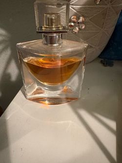 Lancome perfume
