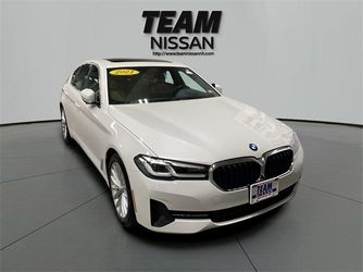 2021 BMW 530i