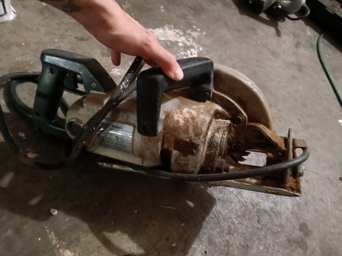Mixed Power Tools 