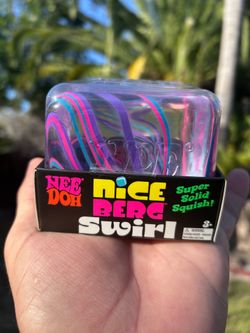 Nice Berg Swirl Needoh $50