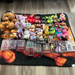 FNAF Plush Lot