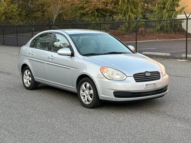 2007 Hyundai Accent