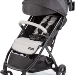 Spacious Travel Stroller 