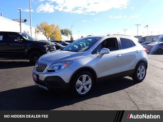2015 Buick Encore