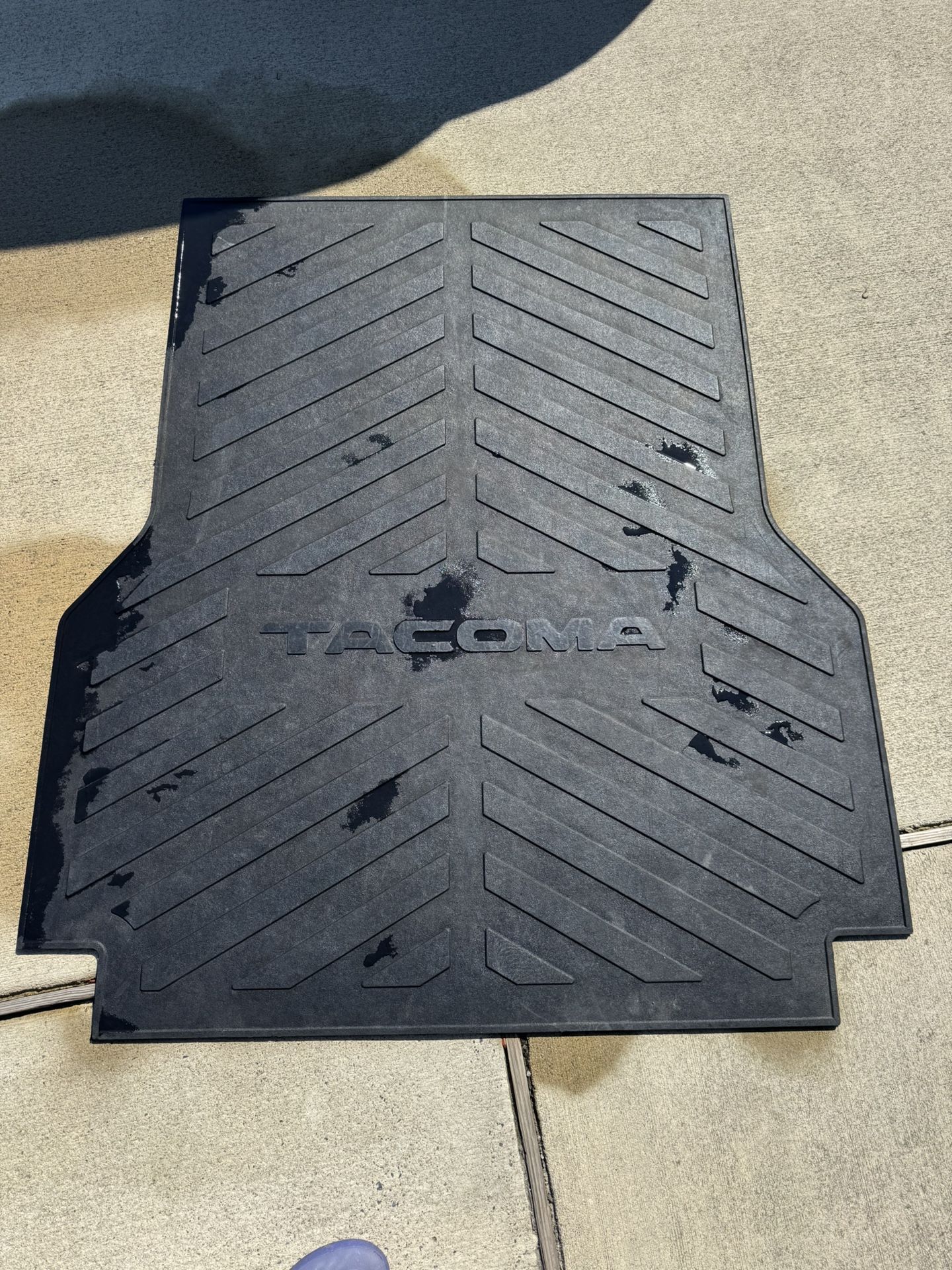Tacoma Truck Bed Mat