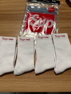 Supreme Socks