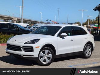 2019 Porsche Cayenne