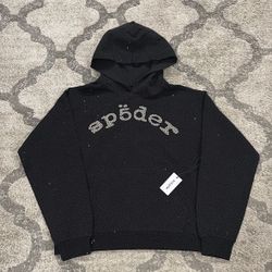 Spider Hoodie 