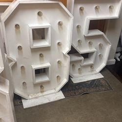 Marquee Letters