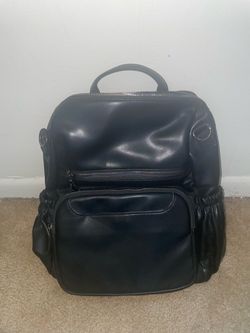 Mini Leather Backpack Women