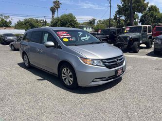 2017 Honda Odyssey