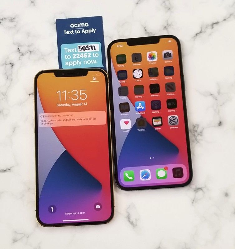 Apple IPhone 11 64gb  Unlocked, FREE Smartwach/ Headphones. Pay $1 Today Rest in payments. NO CREDIT NEEDED FINANCING