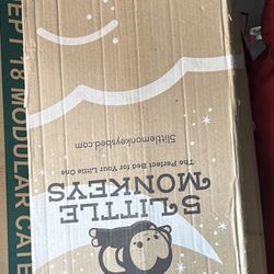 Twin orthopedic Mattress 