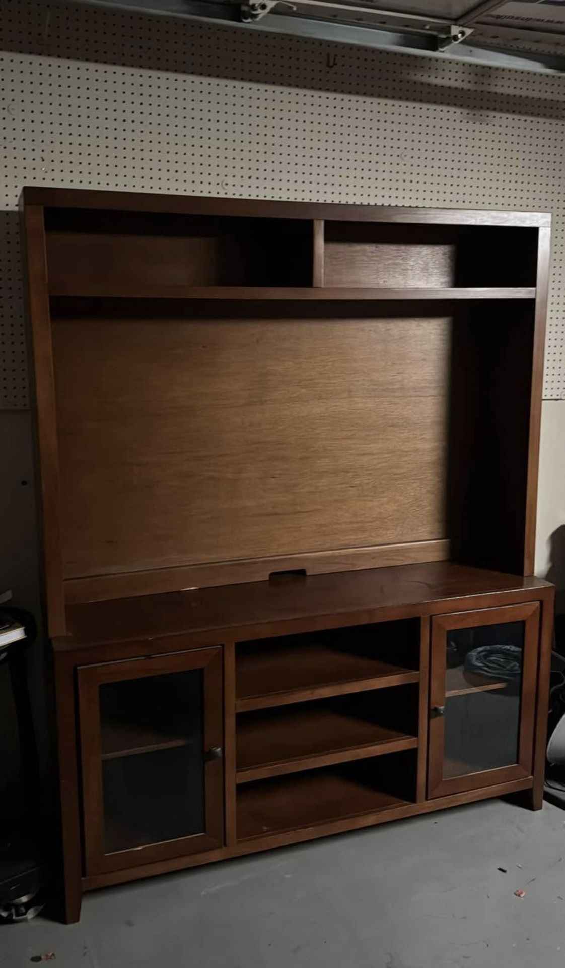 Entertainment Center