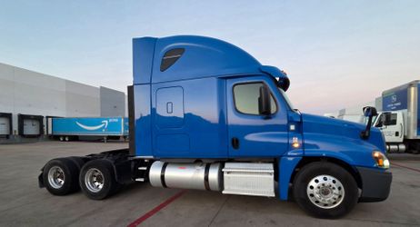 Freightliner cascadia 2018