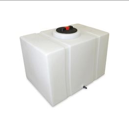 100 Gallon Water Tank