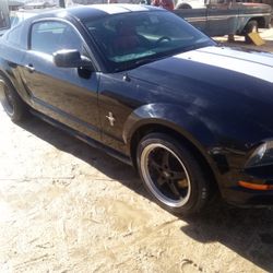 2006 Ford Mustang