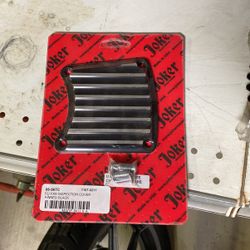 Joker machine FL and FXR inspection cover send black