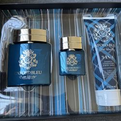Oxford Bleu Cologne
