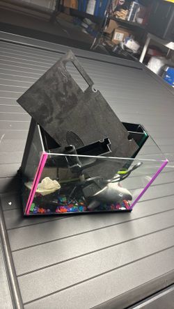 Fish tank