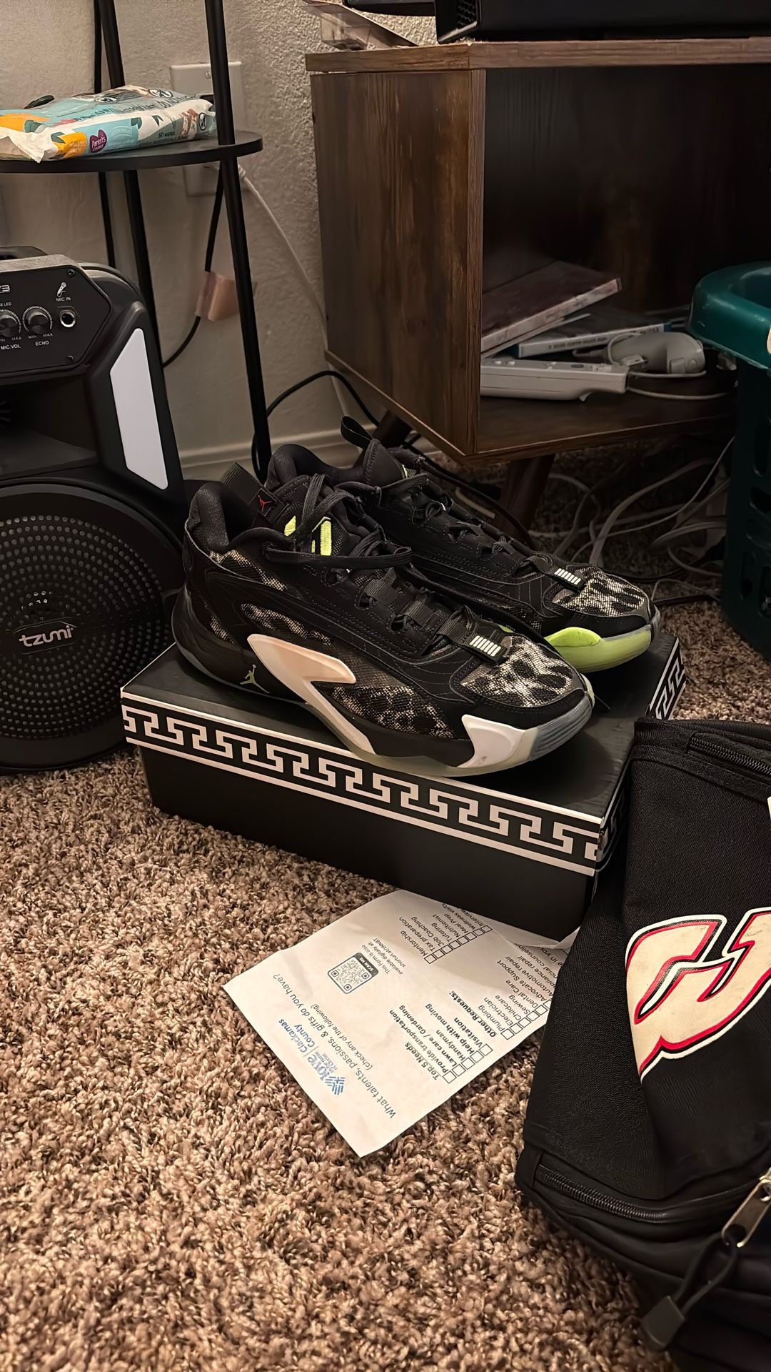 Jordan Luka 2s Like New
