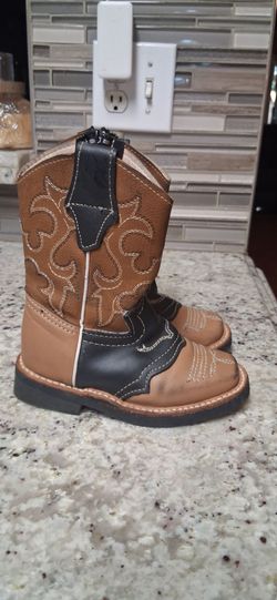 Cowboy boots for toddlers