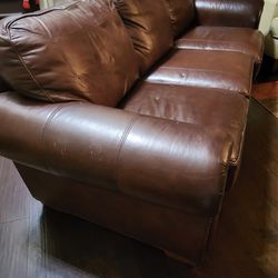 Learn How to Restore Leather Furniture