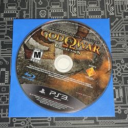 God of War Collection for Sony PS3