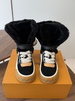 New LV women’s shoes available—wide range of colors and full size run. DM me if interested!