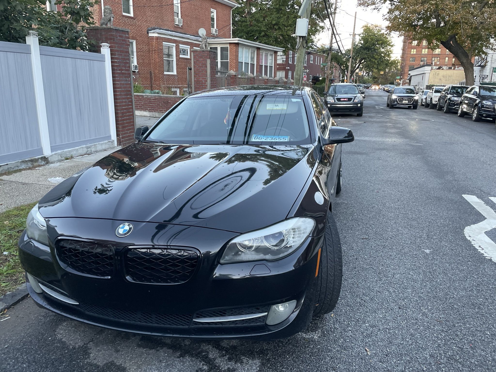 2011 BMW 528 With M Package