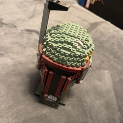 Lego Star Wars Boba Fett 