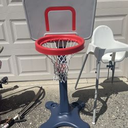 Basketball Hoop 