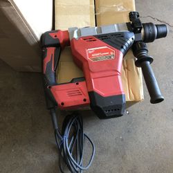 1-3/4 SDS-Max Milwaukee Rotary Hammer Drill 